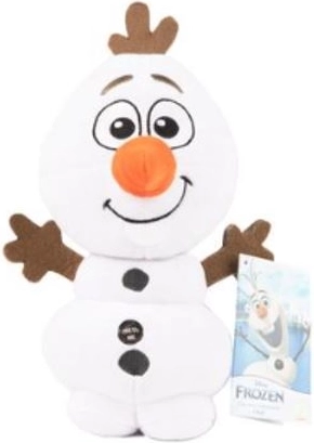 Plyšový snehuliak Olaf Lil Bodz so zvukom 20 cm – Ľadové kráľovstvo