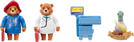 záchranná sada paddington – herný set pre deti