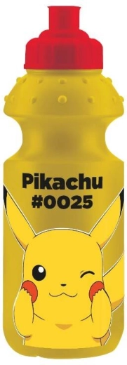 Fľaša na pitie 350 ml Pokémon Pikachu Kids Licensing - 1 kus
