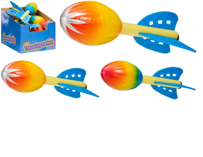 Stolnotenisová raketa 25 cm pre začiatočníkov