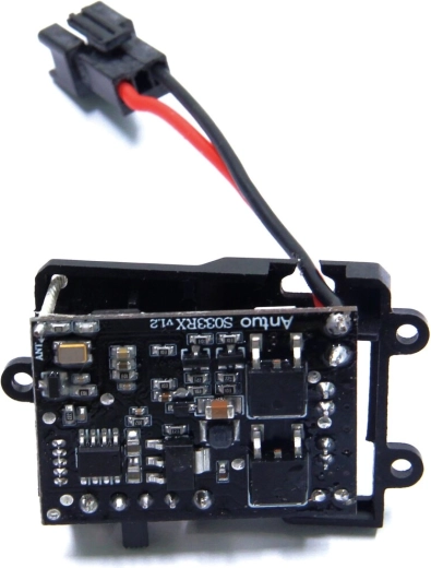Prijímač elektroniky Extron 1:14 2,4 GHz