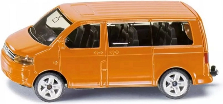 Siku sivý Volkswagen Multivan