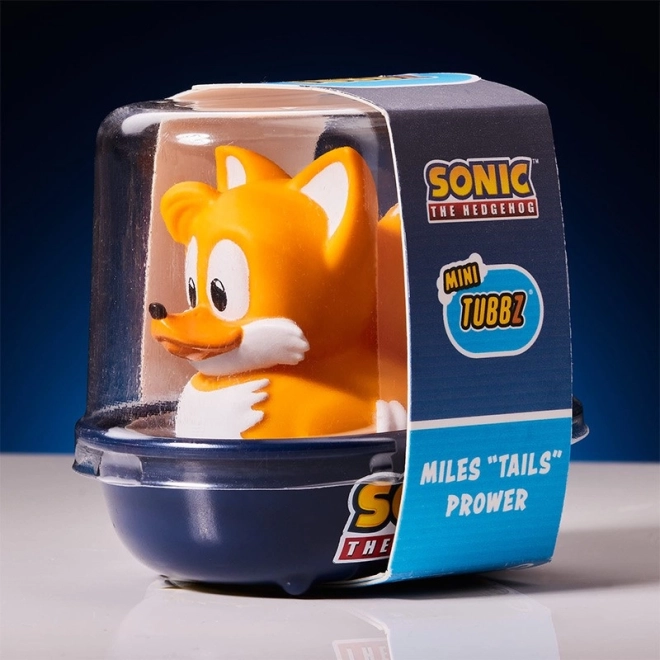 Zberateľská kačička TUBBZ Sonic - Tails