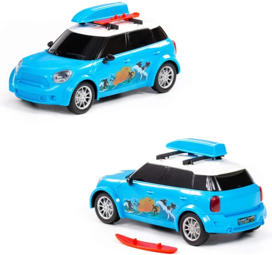 Detské osobné auto Cruise - 1 kus