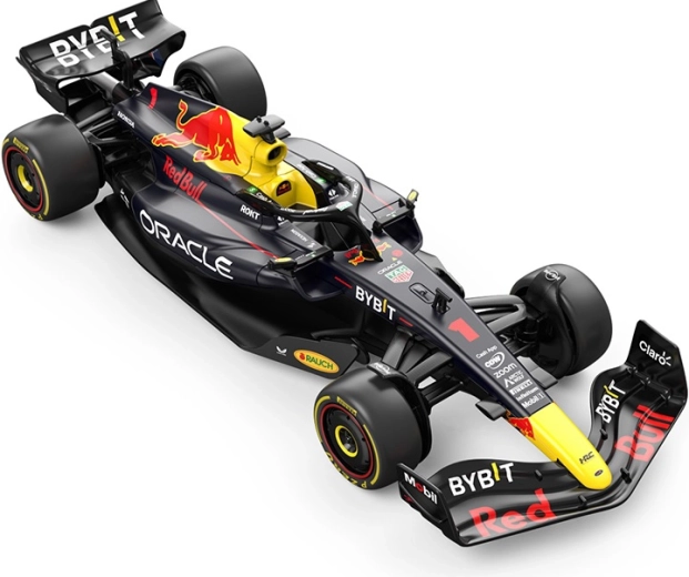 Kovový model 1:24 Oracle Red Bull Racing F1 RB19 Rastar
