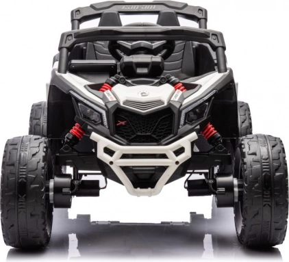 Batériový vozík Can-am DK-CA003 White