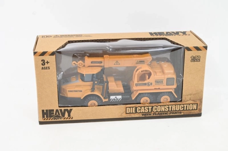 Stavebný žeriav K-515 v mierke 1:50