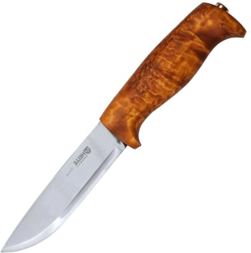 Outdoorový nôž Helle Gaupe s puzdrom 10,7 cm