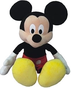 Plyšový Mickey Mouse 65 cm