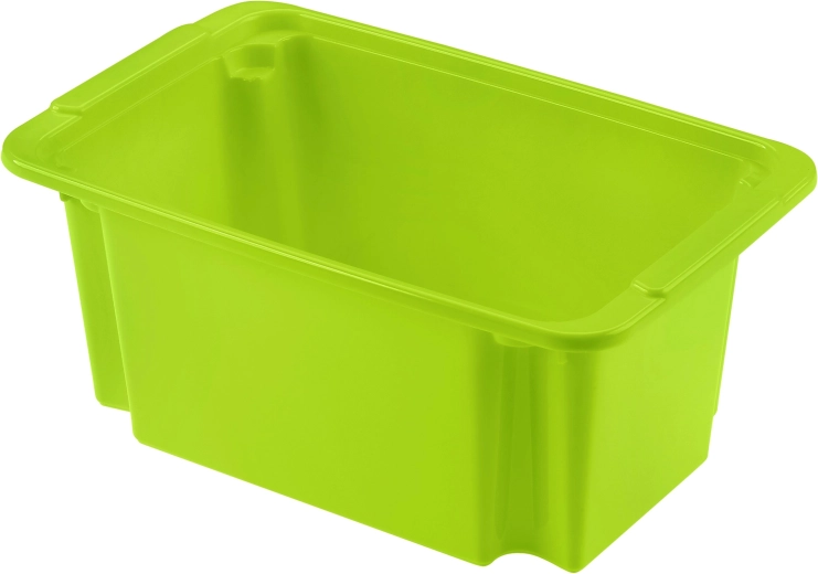 Plastový úložný box HEIDRUN Mania 14 l