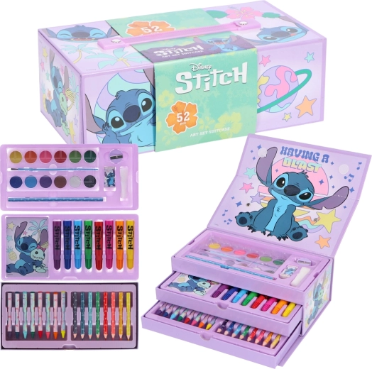 Kresliaci kufrík Lilo a Stitch