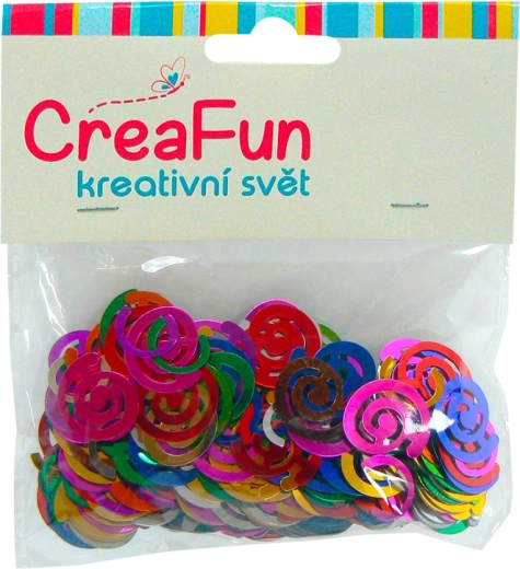 Konfety špirála 14 g