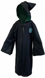 Detský župan Harry Potter Slizolin (13–15 rokov)