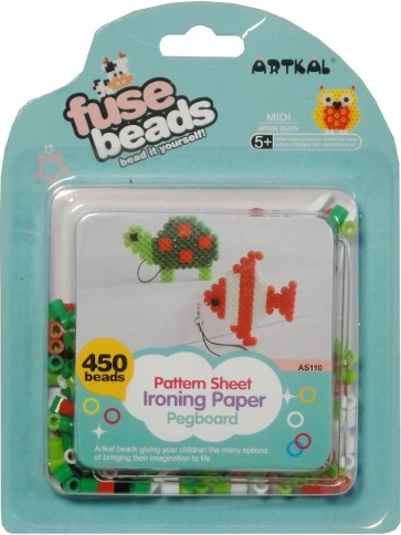 Mozaiková sada korálikov – prívesok