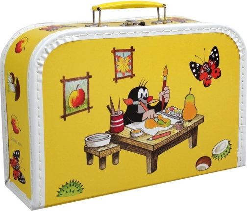 Detský kufrík KRTKO 30 cm