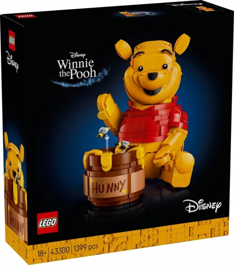 LEGO Disney Macko Pú