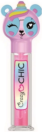 Clementoni Crazy Chic Beauty lesk na pery Mýval