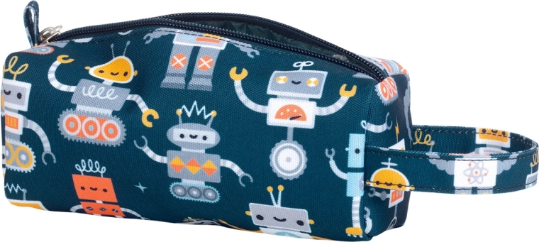 A Little Lovely Company puzdro na pastelky roboti