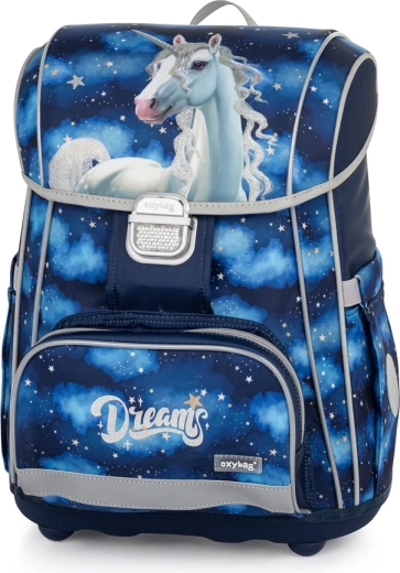 Školský batoh Premium Unicorn
