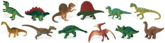 Safari Ltd dinosaury - 1 kus