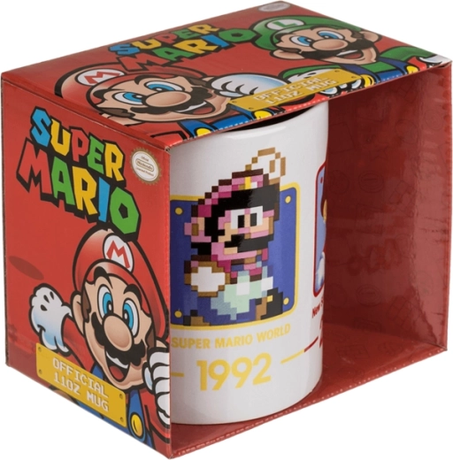 Super Mario hrnček 325 ml