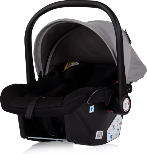 Autosedačka pre bábätká CHIPOLINO Vista i-Size 40–87 cm Cloud