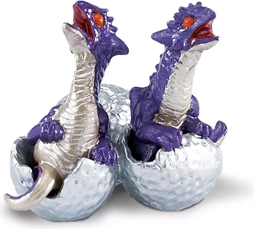 Safari Ltd. figúrka liahnuceho sa draka - 1 kus
