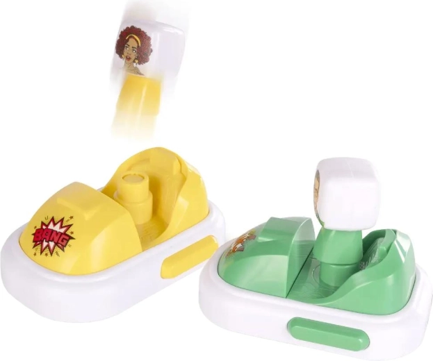 Buddy Toys RC nárazové autíčko