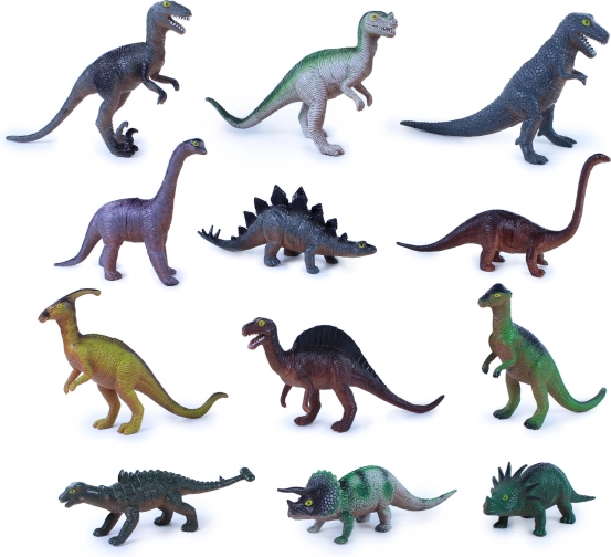 Plastový dinosaurus 21 cm – realistické figúrky pre deti