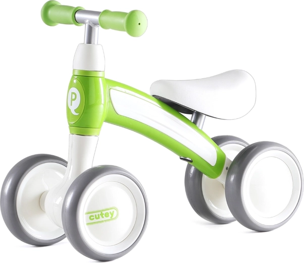 Odrážadlo cutey green Qplay