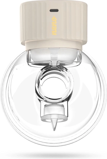 Neno Vento elektrická nositeľná odsávačka materského mlieka do podprsenky