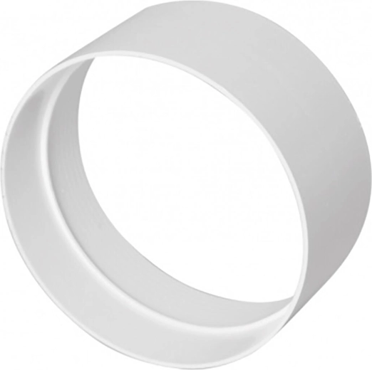 Spojka okrúhleho vzduchovodu CVO 132, 129 × 60 mm