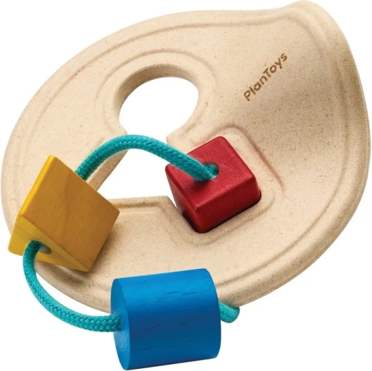Plantoys moje prvé triedenie tvarov