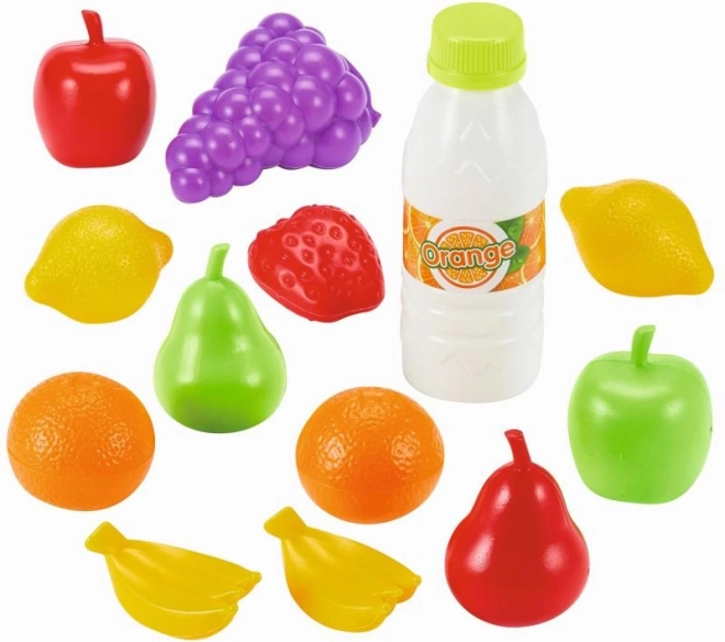 Ovocie a zelenina v sieťke