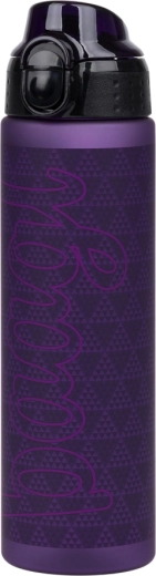 BAAGL tritanová fľaša na pitie Plum 700 ml