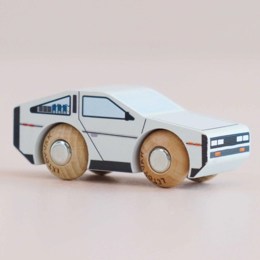 Le Toy Van drevené autíčko Dexter