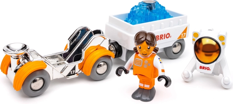 BRIO World vesmírny rover