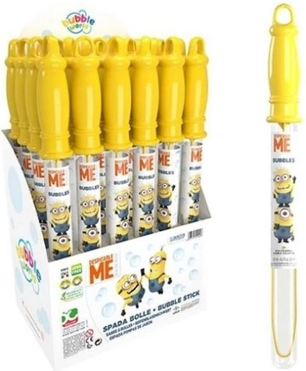 Bublinkový meč Mimoni 120 ml