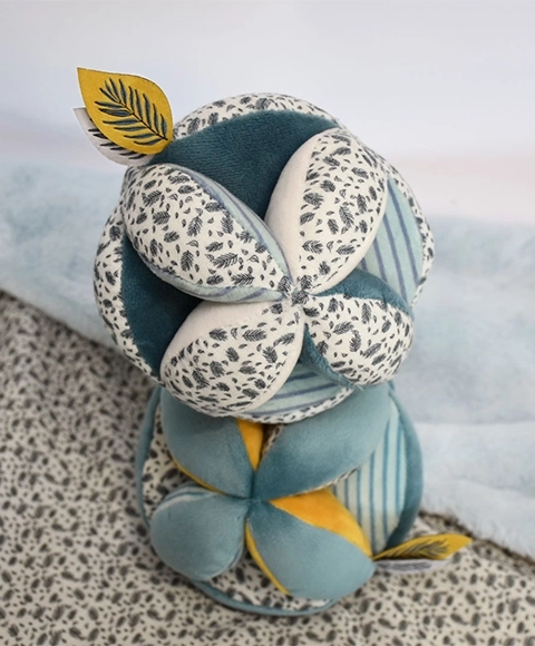 Textilná aktívna lopta Koala