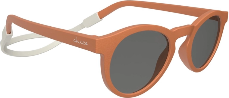 Chicco detské slnečné okuliare Orange Smoky 12 m+