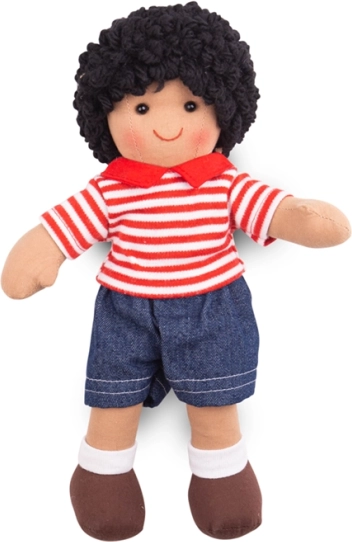 Látková bábika Otis