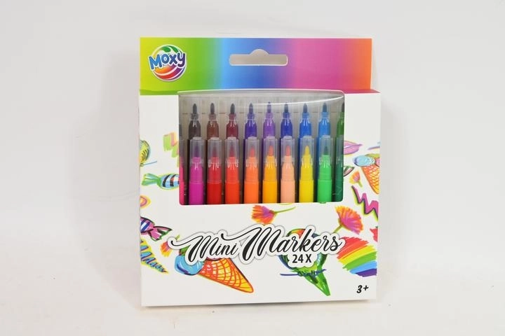 Mini fixky CCG 24 ks