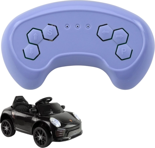 Diaľkový ovládač pre elektrické autíčko WMT-666