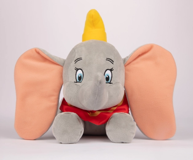 Plyšový slon Dumbo so zvukom 20 cm Disney