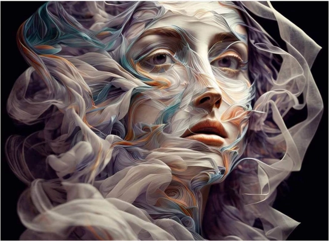 Puzzle ANATOLIAN Mara Despina 1000 dielikov