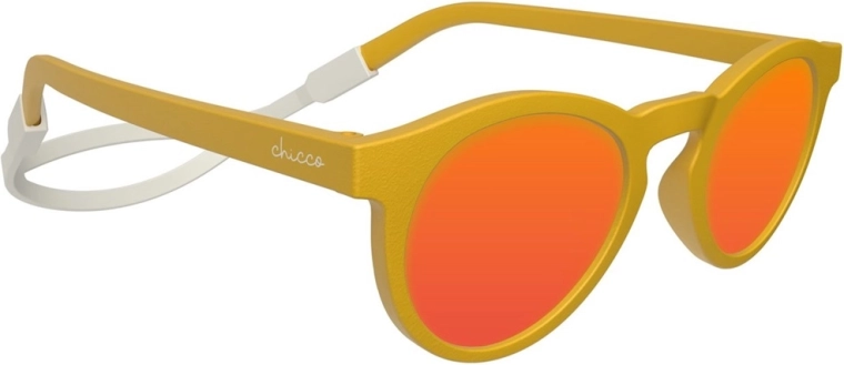 Chicco detské slnečné okuliare yellow mirror 12m+