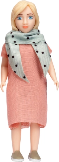Lundby mamička – bábika do domčeka pre rodinu Charlie