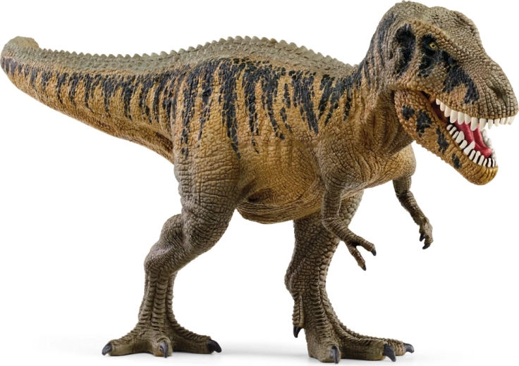 Prehistorické zvieratko tarbosaurus