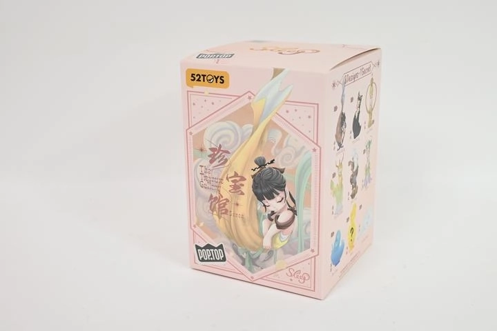 Zberateľská figúrka 52TOYS Sleep – The Treasure Gallery blind box - 1 kus