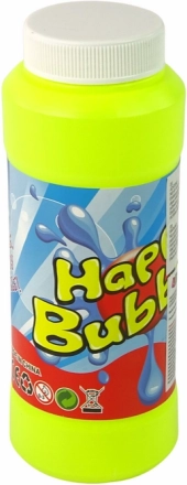Tekutina na mydlové bubliny 0,5 l